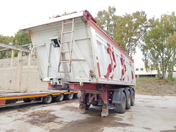 69#4479 Trattore Iveco Stralis con semirimorchi in vendita - foto 20