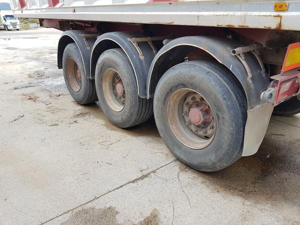 69#4479 Trattore Iveco Stralis con semirimorchi in vendita - foto 22