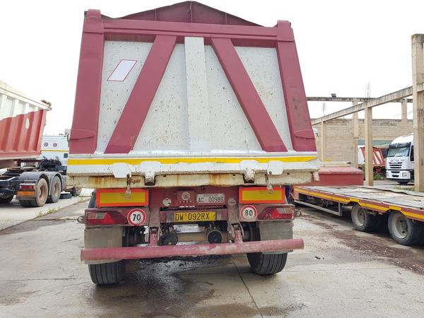 69#4479 Trattore Iveco Stralis con semirimorchi in vendita - foto 24