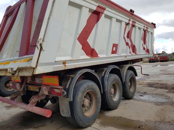 69#4479 Trattore Iveco Stralis con semirimorchi in vendita - foto 25