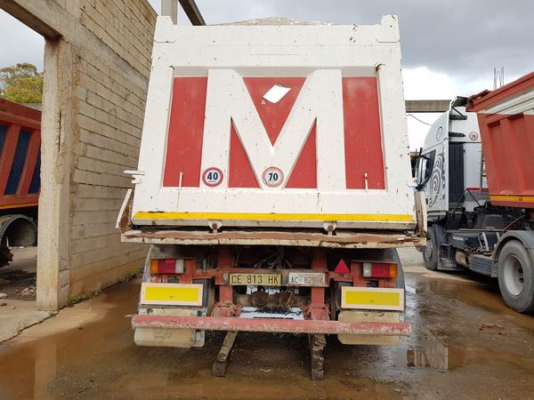 69#4479 Trattore Iveco Stralis con semirimorchi in vendita - foto 28