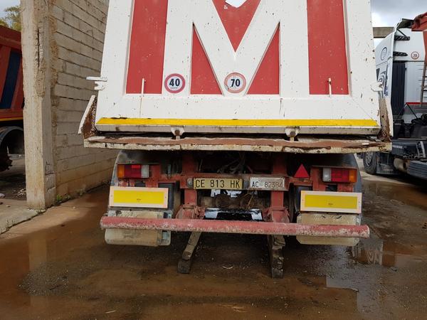 69#4479 Trattore Iveco Stralis con semirimorchi in vendita - foto 29