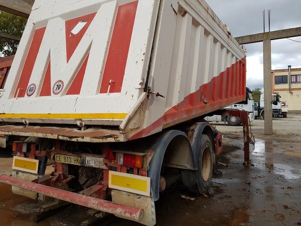 69#4479 Trattore Iveco Stralis con semirimorchi in vendita - foto 30