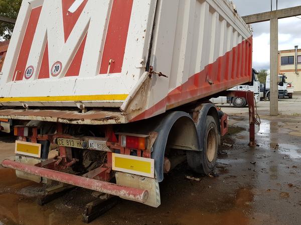 69#4479 Trattore Iveco Stralis con semirimorchi in vendita - foto 31