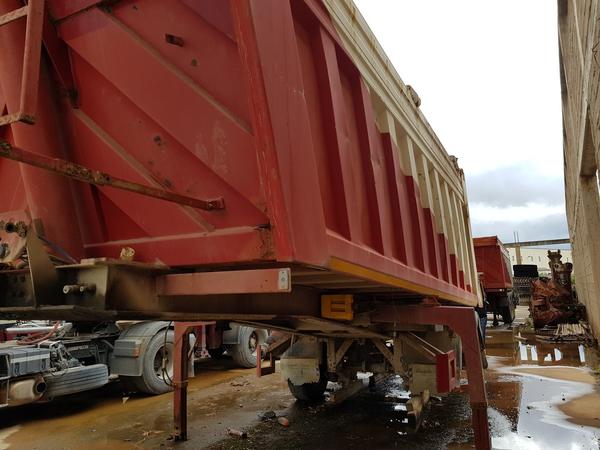 69#4479 Trattore Iveco Stralis con semirimorchi in vendita - foto 33