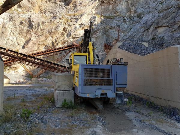 7#4479 Perforatrice Atlas Copco in vendita - foto 4