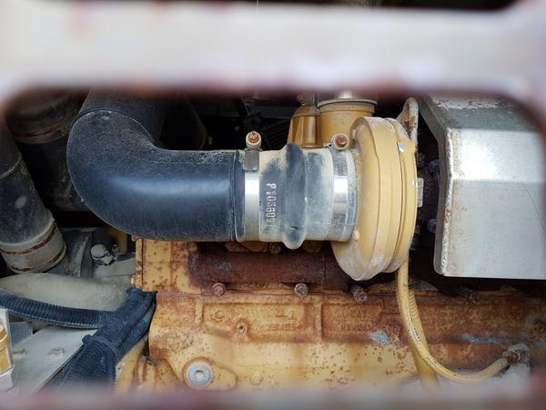 7#4479 Perforatrice Atlas Copco in vendita - foto 8