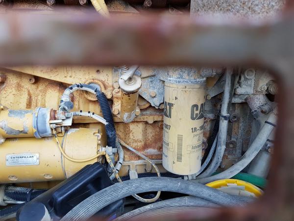 7#4479 Perforatrice Atlas Copco in vendita - foto 9
