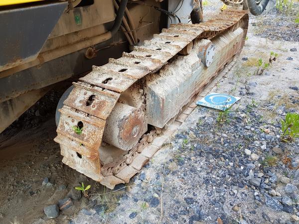 7#4479 Perforatrice Atlas Copco in vendita - foto 12
