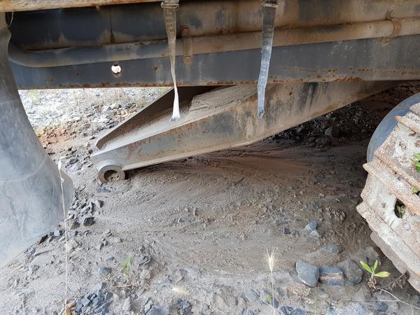7#4479 Perforatrice Atlas Copco in vendita - foto 13