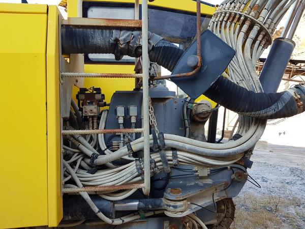 7#4479 Perforatrice Atlas Copco in vendita - foto 15