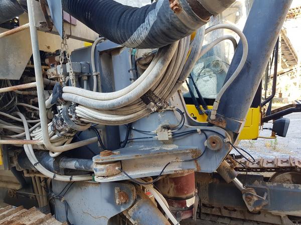 7#4479 Perforatrice Atlas Copco in vendita - foto 16