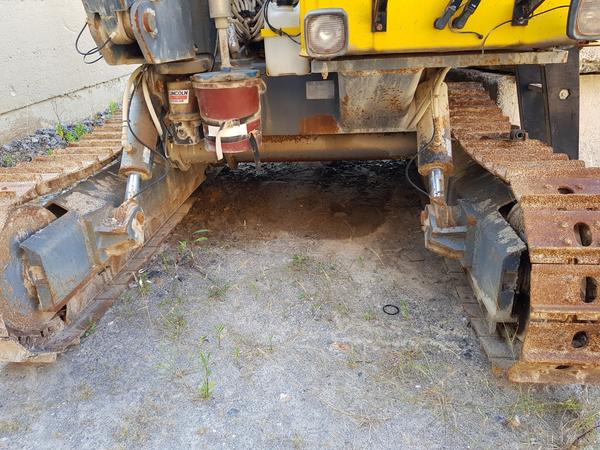 7#4479 Perforatrice Atlas Copco in vendita - foto 17