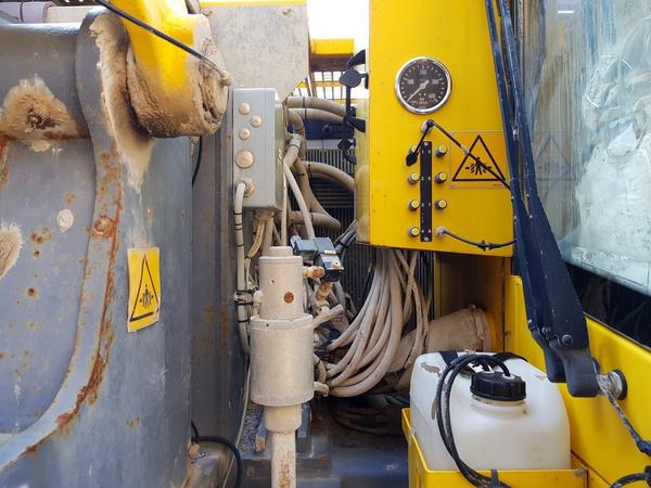 7#4479 Perforatrice Atlas Copco in vendita - foto 18