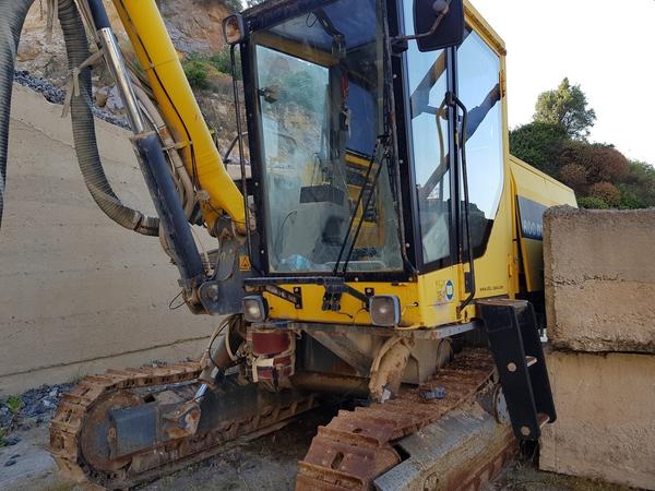 7#4479 Perforatrice Atlas Copco in vendita - foto 20