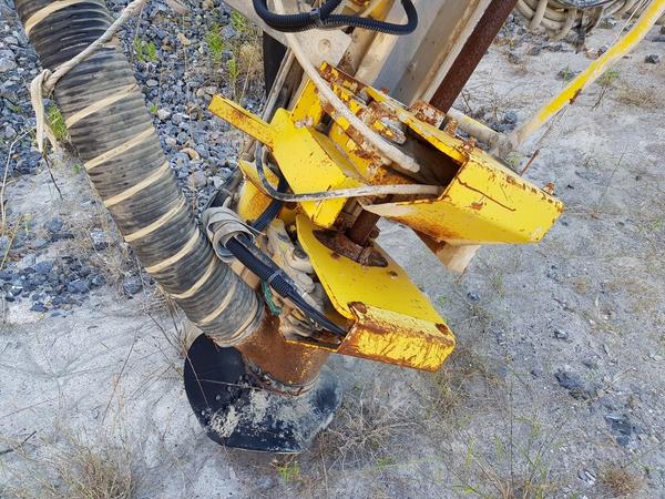 7#4479 Perforatrice Atlas Copco in vendita - foto 22