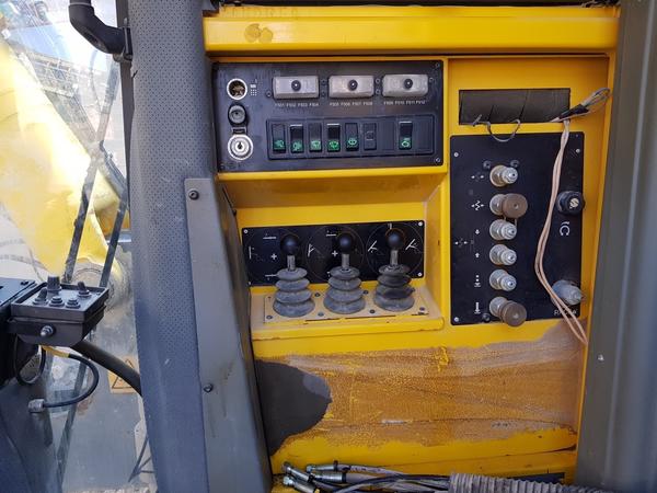 7#4479 Perforatrice Atlas Copco in vendita - foto 27