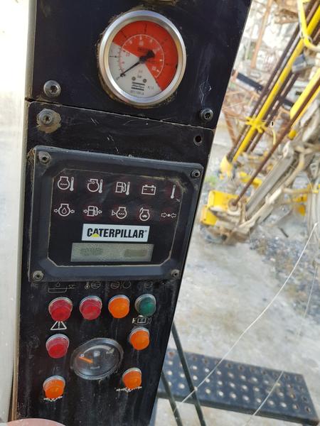 7#4479 Perforatrice Atlas Copco in vendita - foto 30