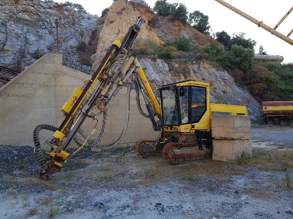 7#4479 Perforatrice Atlas Copco in vendita - foto 33