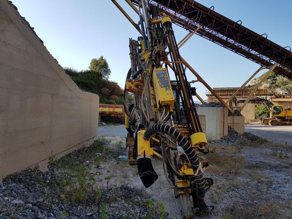 7#4479 Perforatrice Atlas Copco in vendita - foto 35