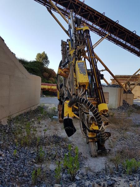 7#4479 Perforatrice Atlas Copco in vendita - foto 36