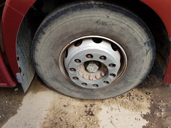 70#4479 Trattore stradale Iveco Stralis con semirimorchi in vendita - foto 12