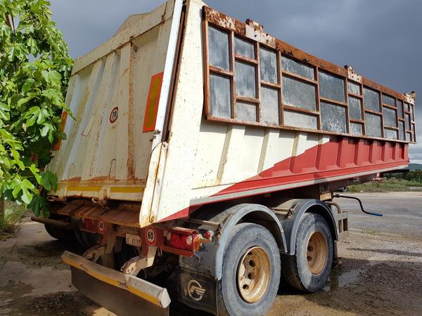 70#4479 Trattore stradale Iveco Stralis con semirimorchi in vendita - foto 25