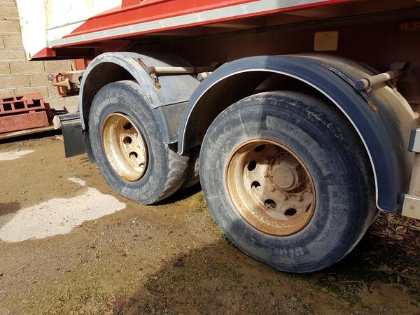 70#4479 Trattore stradale Iveco Stralis con semirimorchi in vendita - foto 26