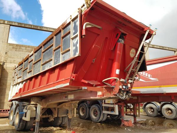 70#4479 Trattore stradale Iveco Stralis con semirimorchi in vendita - foto 27
