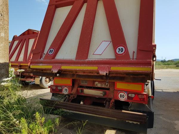 70#4479 Trattore stradale Iveco Stralis con semirimorchi in vendita - foto 29