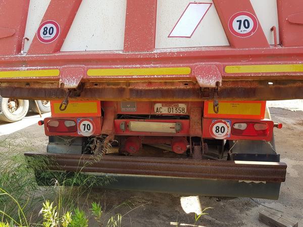 70#4479 Trattore stradale Iveco Stralis con semirimorchi in vendita - foto 30