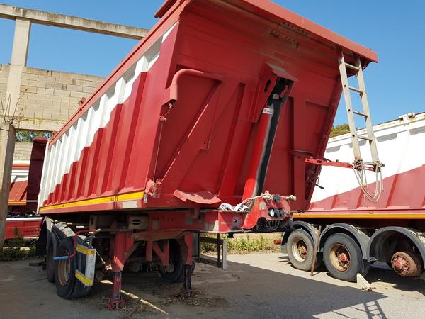 70#4479 Trattore stradale Iveco Stralis con semirimorchi in vendita - foto 31