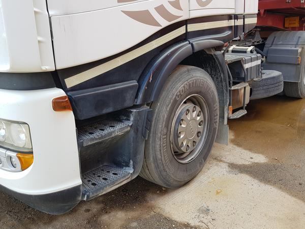 71#4479 Trattore Iveco Stralis con semirimorchio Minerva in vendita - foto 6