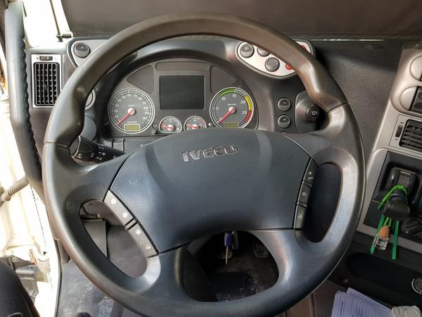 71#4479 Trattore Iveco Stralis con semirimorchio Minerva in vendita - foto 18