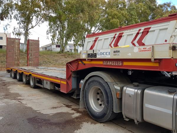 71#4479 Trattore Iveco Stralis con semirimorchio Minerva in vendita - foto 19