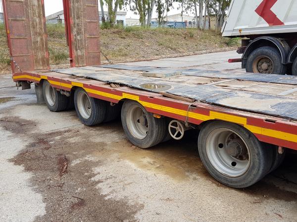 71#4479 Trattore Iveco Stralis con semirimorchio Minerva in vendita - foto 20