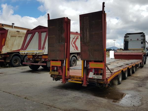 71#4479 Trattore Iveco Stralis con semirimorchio Minerva in vendita - foto 21