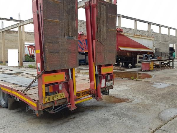 71#4479 Trattore Iveco Stralis con semirimorchio Minerva in vendita - foto 22