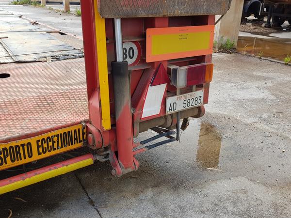 71#4479 Trattore Iveco Stralis con semirimorchio Minerva in vendita - foto 24