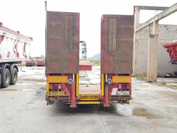 71#4479 Trattore Iveco Stralis con semirimorchio Minerva in vendita - foto 25
