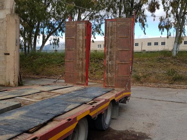 71#4479 Trattore Iveco Stralis con semirimorchio Minerva in vendita - foto 26
