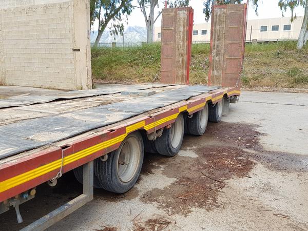 71#4479 Trattore Iveco Stralis con semirimorchio Minerva in vendita - foto 27