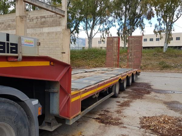 71#4479 Trattore Iveco Stralis con semirimorchio Minerva in vendita - foto 28