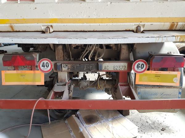71#4479 Trattore Iveco Stralis con semirimorchio Minerva in vendita - foto 30