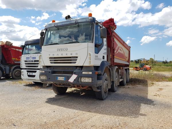 Autocarri in vendita
