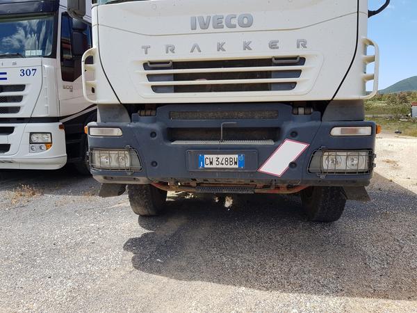 72#4479 Trattore Iveco Trakker in vendita - foto 2