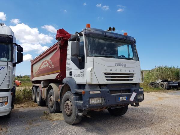 72#4479 Trattore Iveco Trakker in vendita - foto 3
