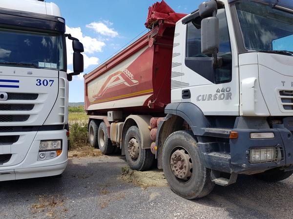 72#4479 Trattore Iveco Trakker in vendita - foto 4