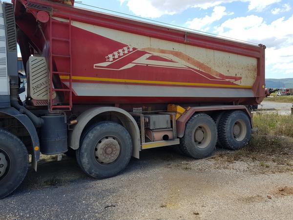 72#4479 Trattore Iveco Trakker in vendita - foto 5