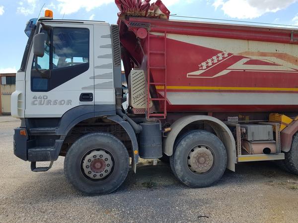 72#4479 Trattore Iveco Trakker in vendita - foto 6